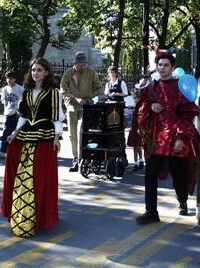 Editia II: Parada muzicii mecanice